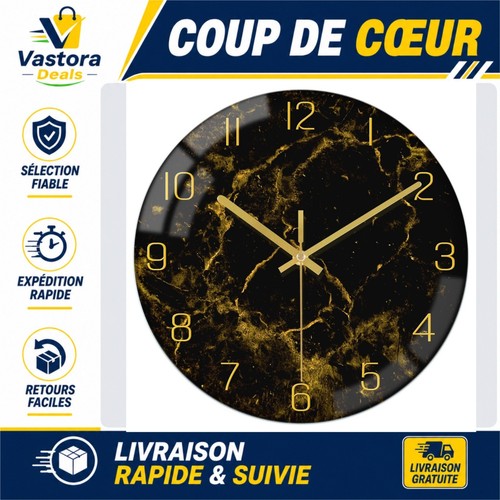 Horloge murale moderne - moderne, 30