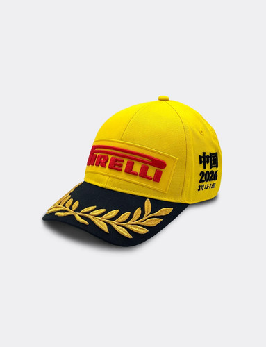 Casquette pirelli - casquette, f1