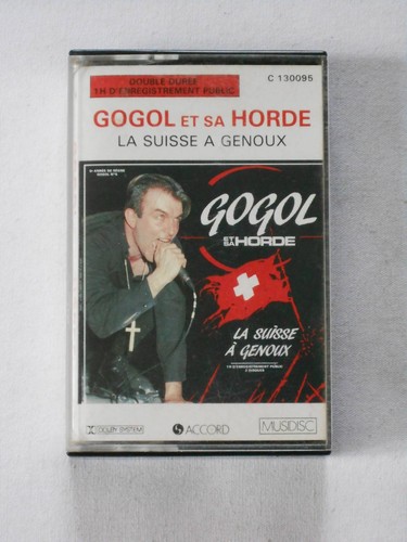 Gogol premier horde - gogol,