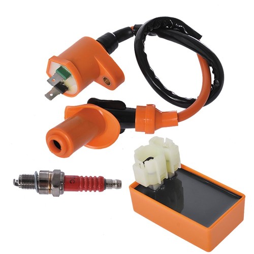 Racing ignition coil spark - racing,