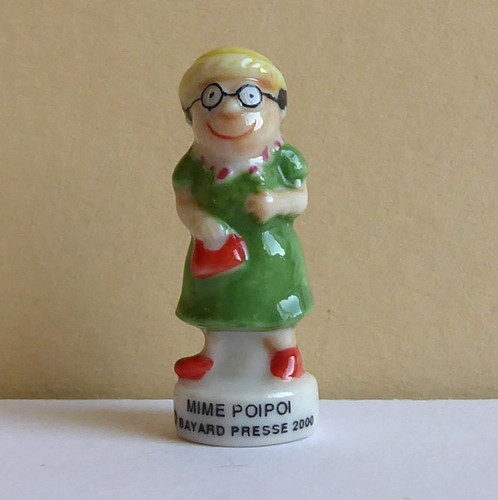 Fève tom nana - &, 2001