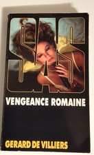 SAS n° 62/ VENGEANCE ROMAINE