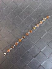 bracelet en ambre bijou en