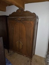 Antique Art Deco Cedar-Lined