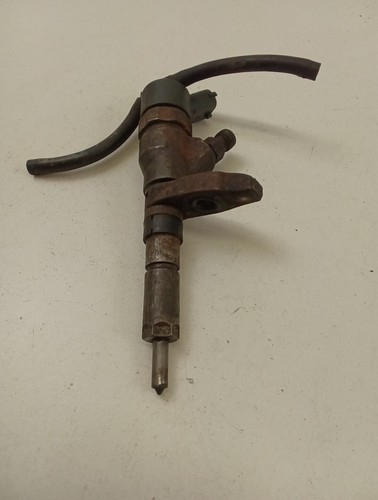 Injecteur diesel common - injecteur, rail