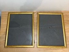 Lot De 2 Cadres Photos Bords