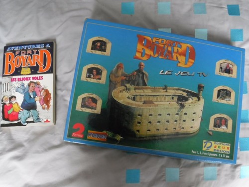 Jeu fort boyard - «,