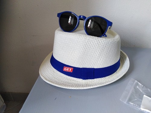 Ensemble get chapeau - chapeau, et