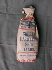 WW2 US SAC VIDE A PLOMB