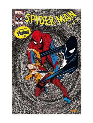 Spiderman classic venom - spiderman,