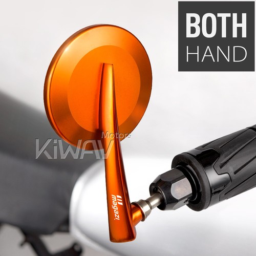 Magazi orange - , 7/8"