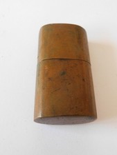 Trench art - trench,