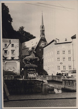 Autriche, Salzbourg, Vieille