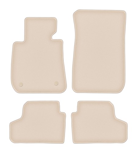 Tapis sol velours beige - en,