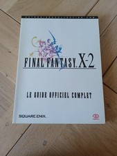 Final Fantasy   X-2  Guide   officiel