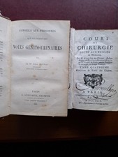 LIVRES ANCIENS DE MEDECINE