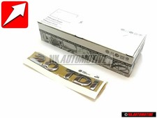 VW Original 2.0 TDI Arrière