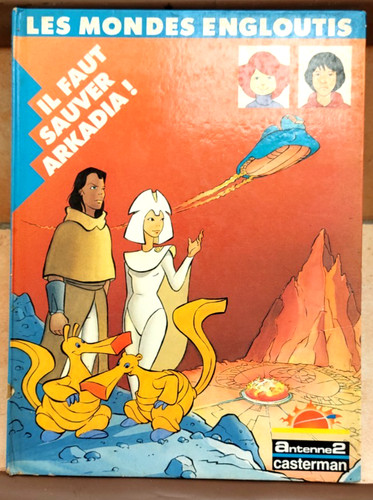Livre enfant jeunesse vintage - livre,