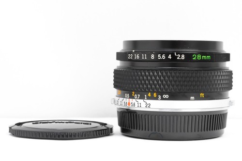 Objectif olympus system - objectif,