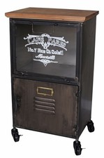 Vitrine Loft Armoire