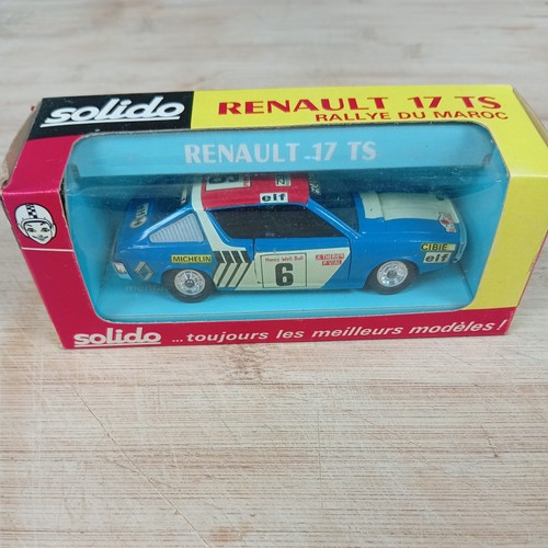 Renault solido - ts-,