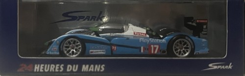 Spark s1290 pescarolo - spark, 1/43