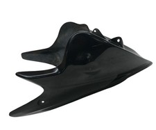 Cache carenage central sabot