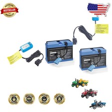 New 12V 8Ah Peg Perego Battery