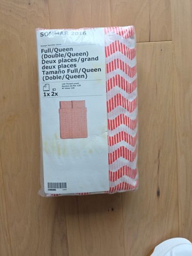 Ikea sommar 2016 - 2016, full/queen