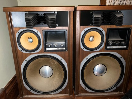 Sansui 3700 system way - sp-3700, 4-way