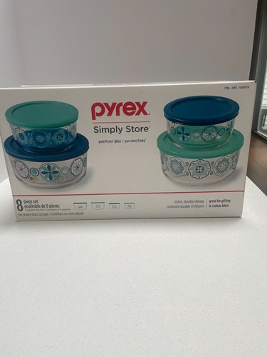 Rare 2018 pyrex - 2018, simply