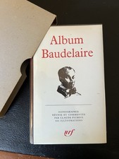 Album Baudelaire, Bibliothèque de la Pléiade, Éditions Gallimard, 1974