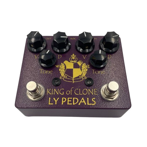 Analogman king tone - analogman, of