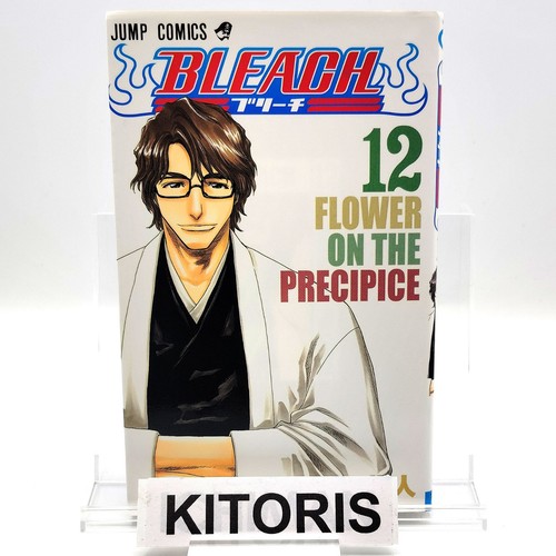 Bleach 1st printing - vol, 12