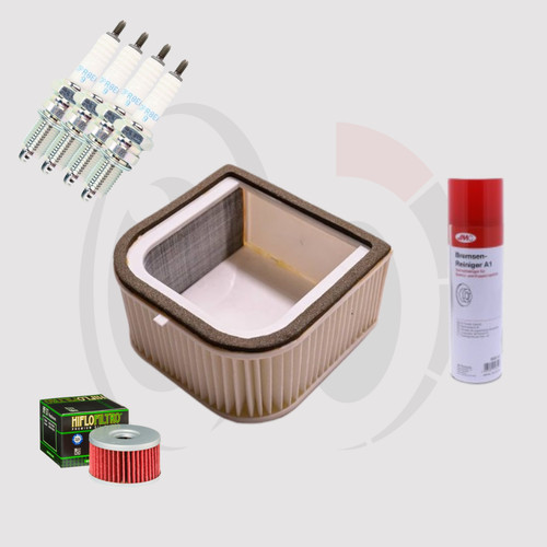 Kit entretien premium - kit,