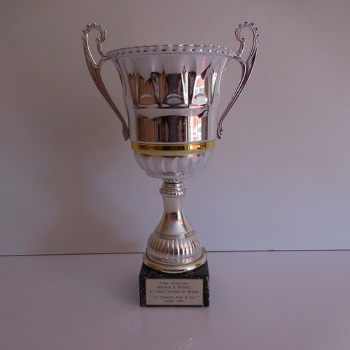 Coupe trophée 2004 - , conseil
