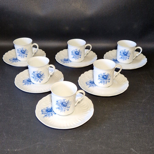 Tasses sous - tasses, &