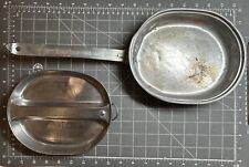 Boy Scouts D'Amérique BSA Mess Kit Camping Cuisine Théière Poêle AMÉRICAIN' . Co