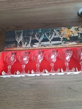 Coffret De 6 verres à liqueur