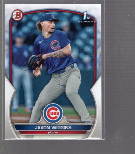 B5232 2023 bowman draft - b5232-,