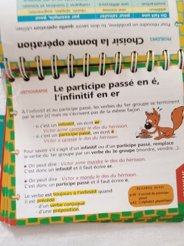 Livre scolaire cm1 révision - livre,