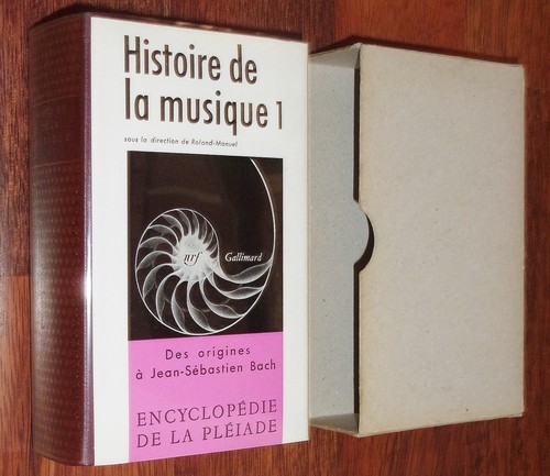 Pléiade histoire la - la,