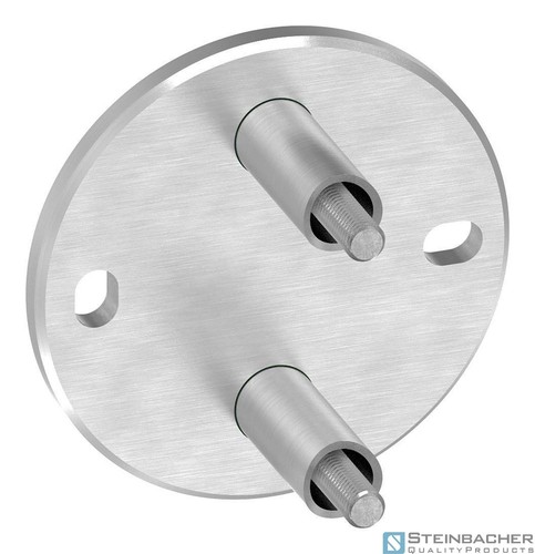 Fixation murale acier - fixation,