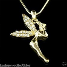 Or P Fée Clochette Pixie Avec