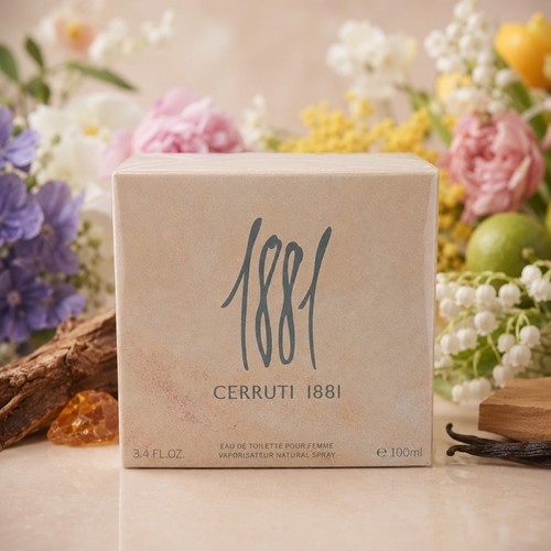 Cerruti 1881 eau toilette - 1881,