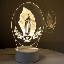 Lampe à LED Notre Dame de