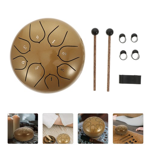 Instrument musique tambour - musique, de