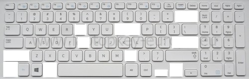 Sg72 touches pour clavier - pour,