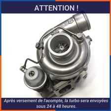 Turbocompresseur pour VOLVO 2.5 TDI AWD 140PS | 53149886709, K14-6709