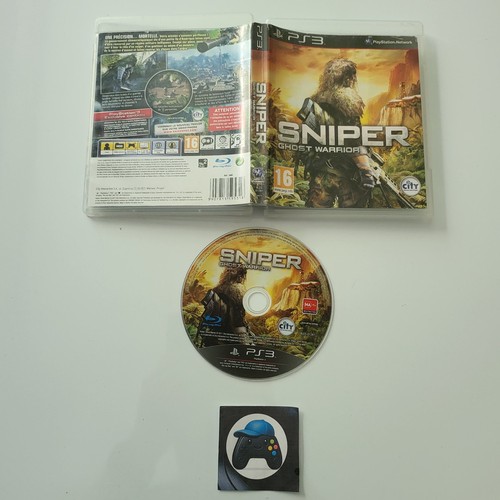 Sniper ghost warrior - sniper, :